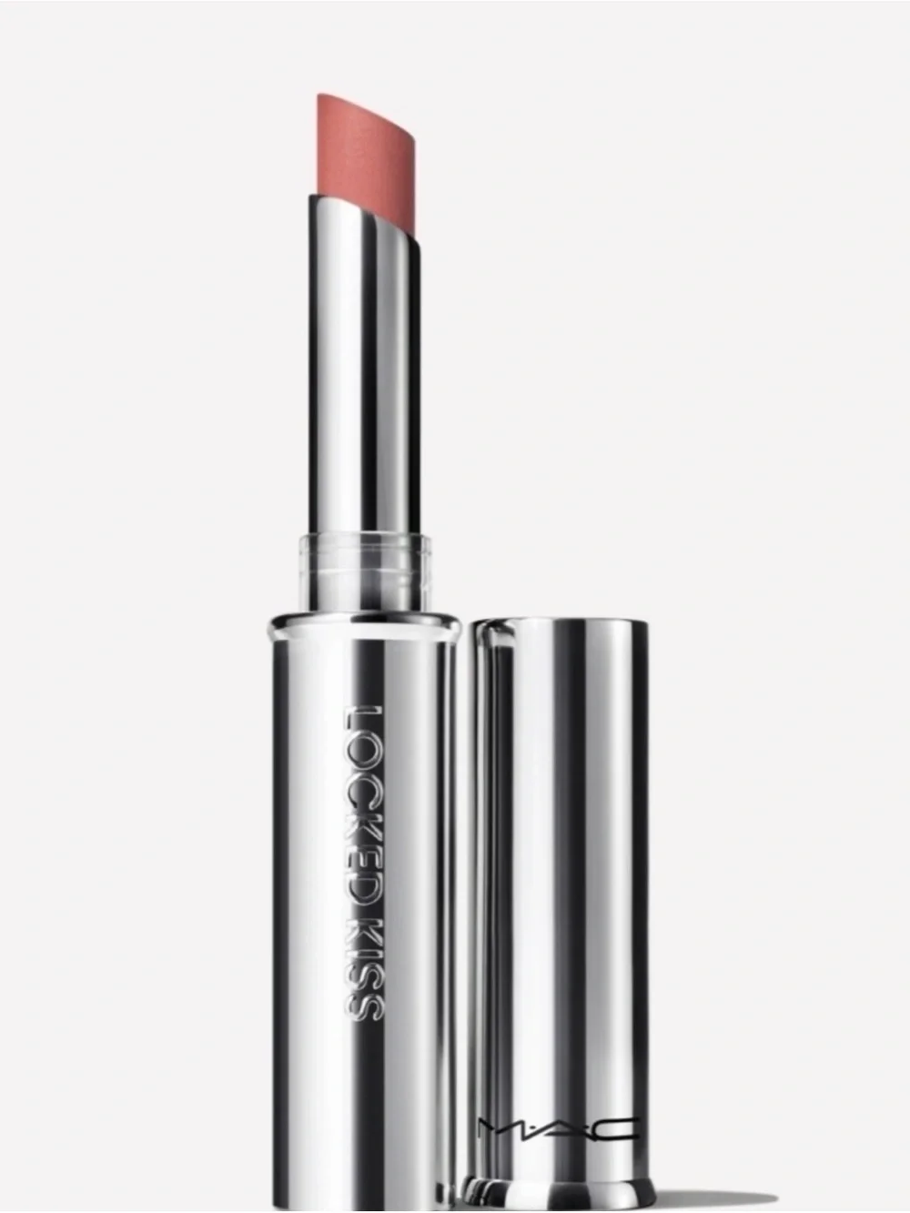 MAC Locked Kiss 24hr Lipstick Teaser